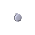 CAME SPA - CMC88001-0077 TAPPO SERRATURA RAL 7024