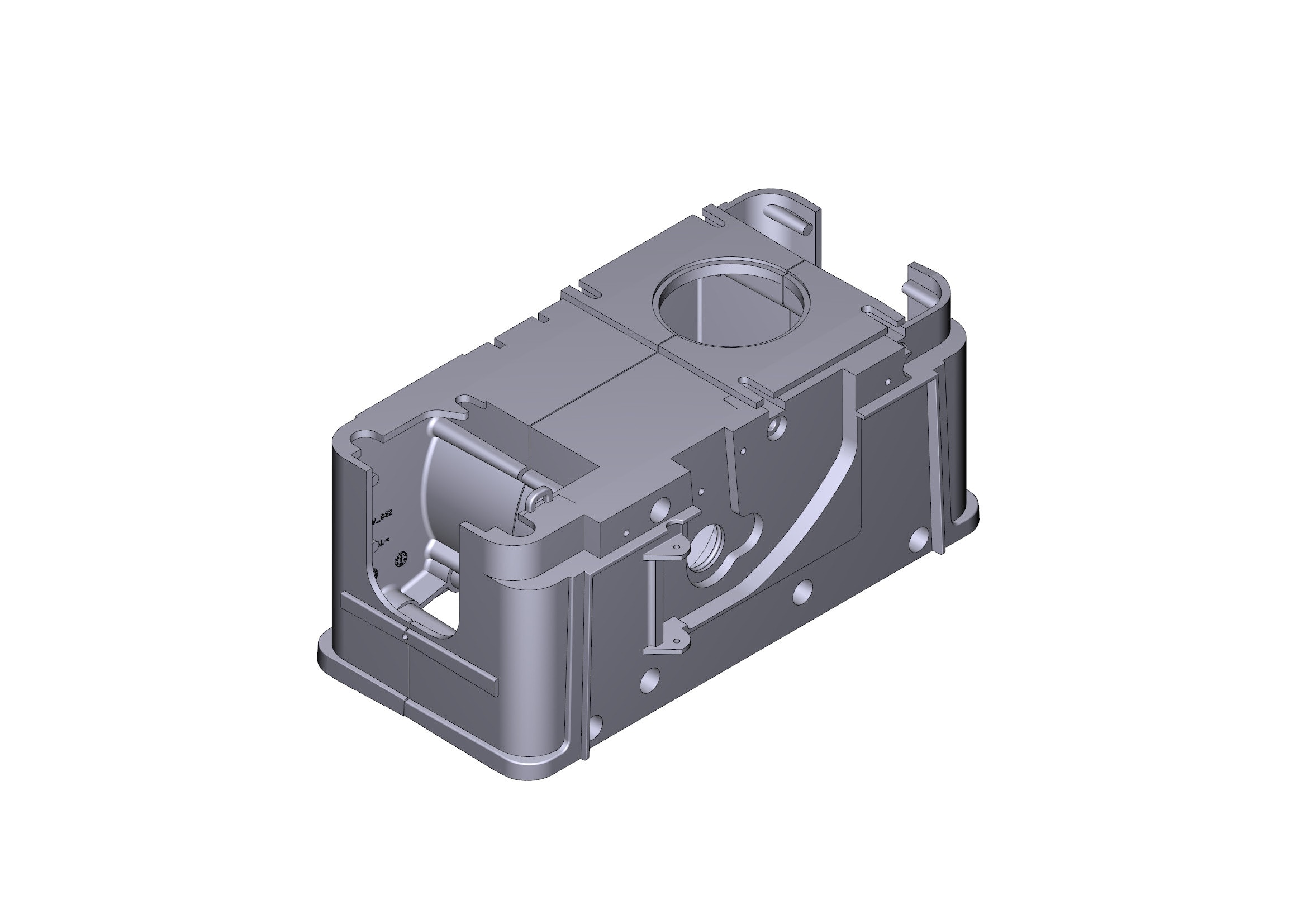 CAME SRL - CMC88001-0091 GRUPPO SEMICASSE BKS