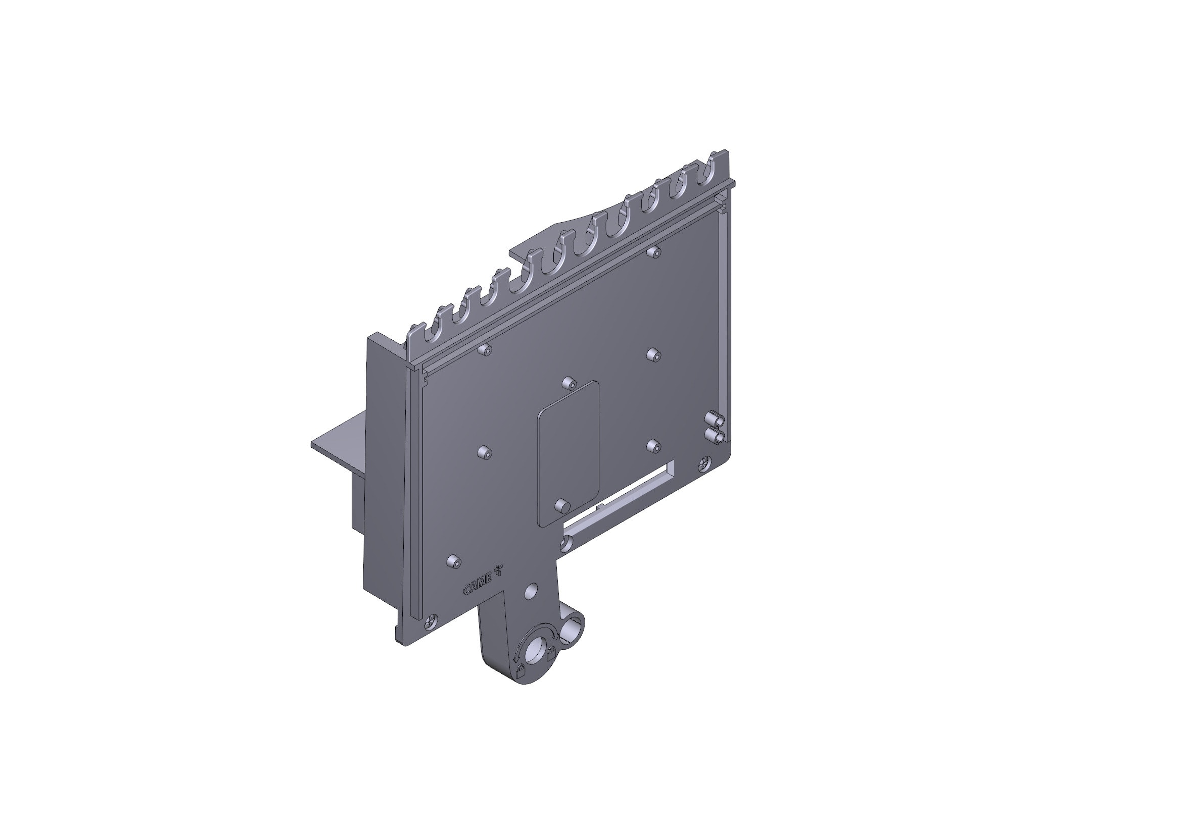 CAME SRL - CMC88001-0094 SUPPORTO SCHEDA BKS