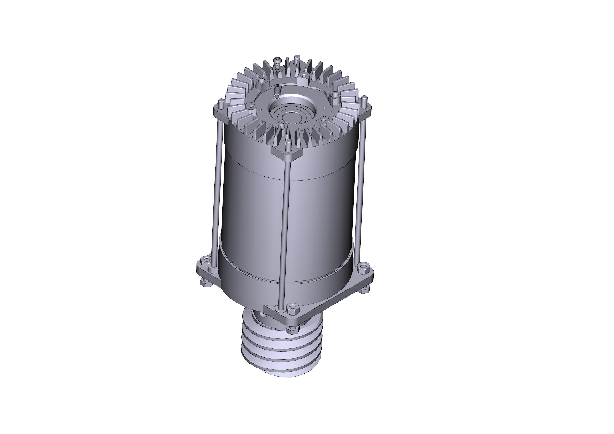 CAME SRL - CMC88001-0100 PACCO MOTORE BK1200 BKS12