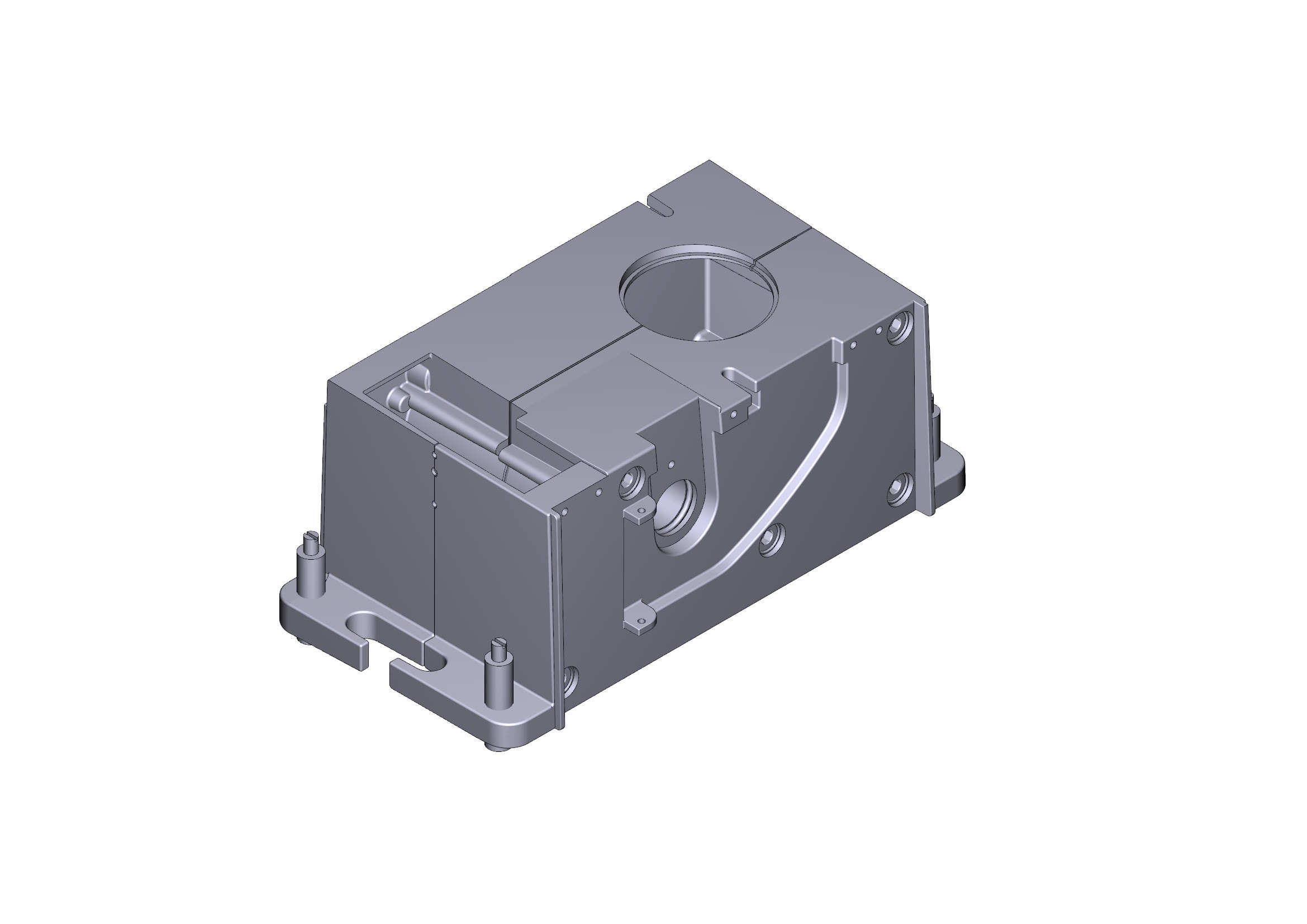CAME SRL - CMC88001-0115 GRUPPO SEMICASSE NEW - BX
