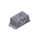 CAME SRL - CMC88001-0115 GRUPPO SEMICASSE NEW - BX