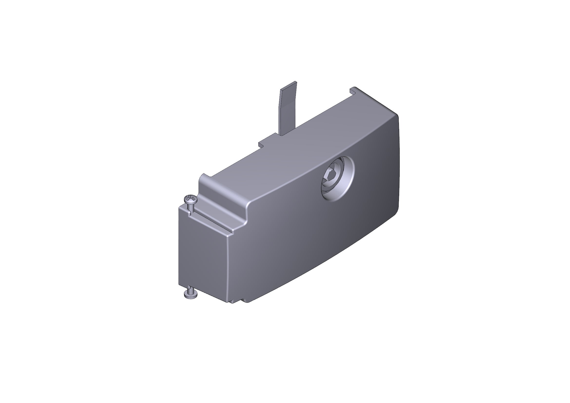 CAME SRL - CMC88001-0116 SPORTELLO ACCESSO SBLOCCO BX RESTYLING