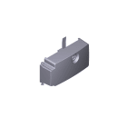 CAME SRL - CMC88001-0116 SPORTELLO ACCESSO SBLOCCO BX RESTYLING