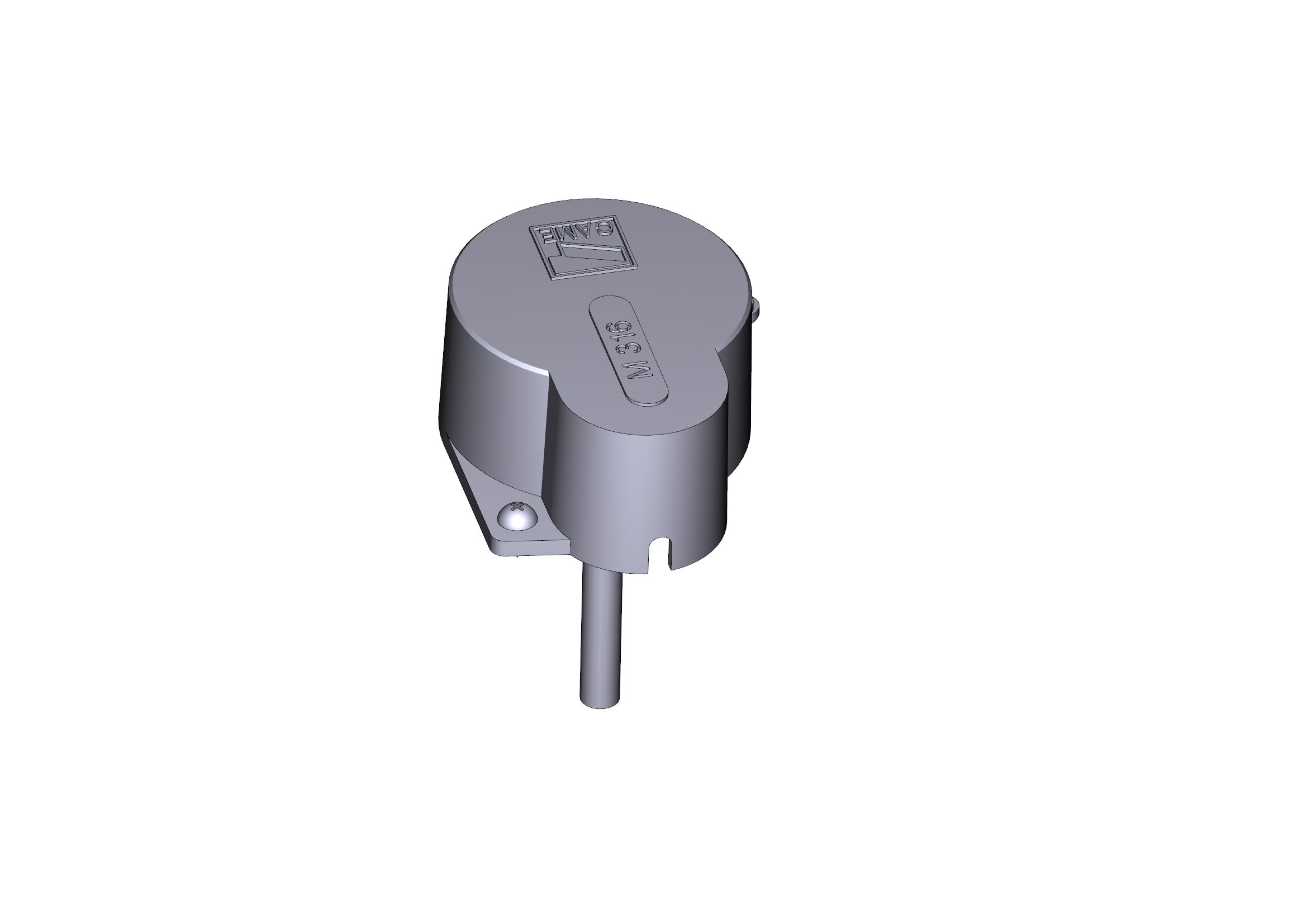 CAME SRL - CMC88001-0121 GRUPPO LETTORE OTTICO BX BK-221