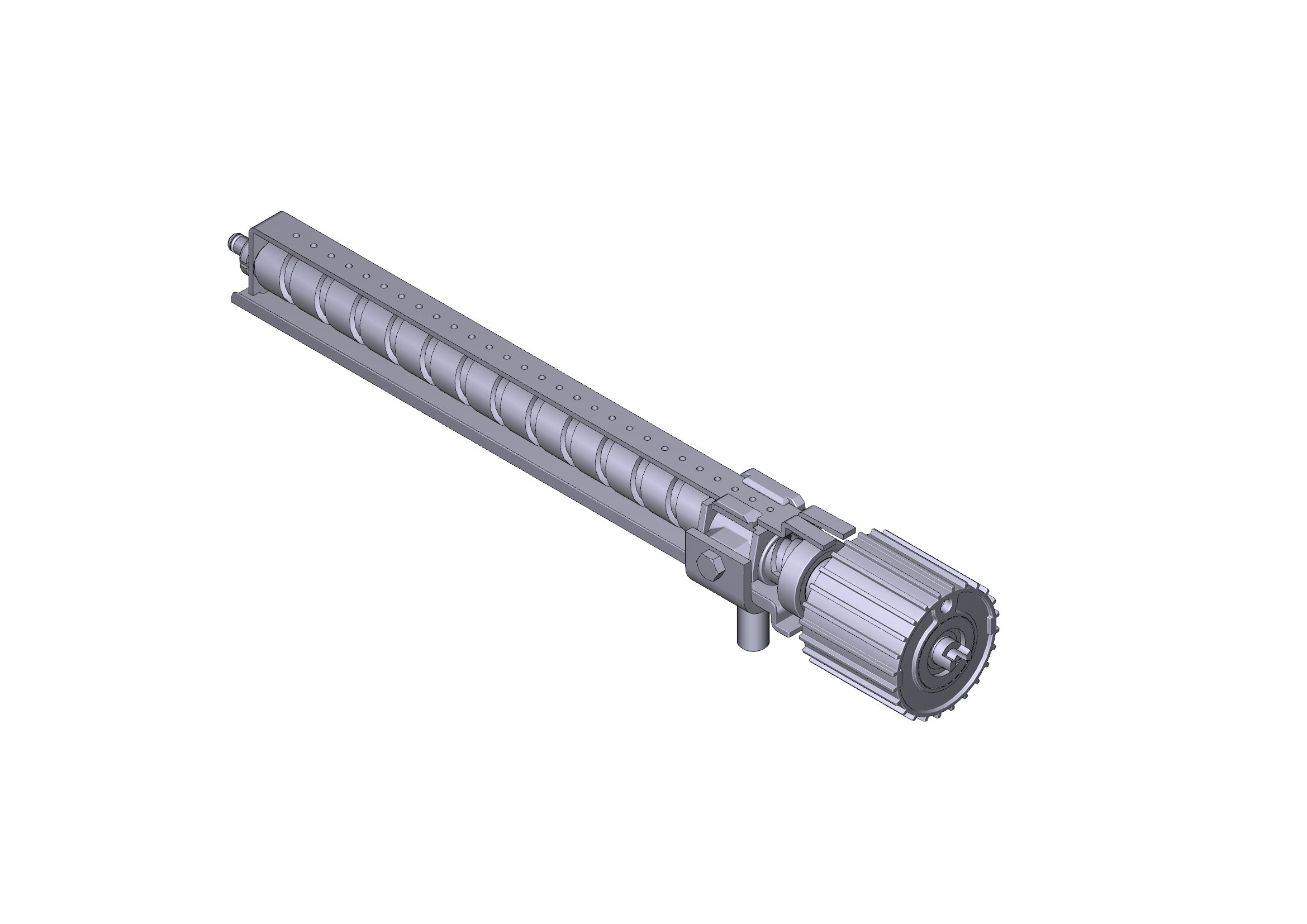 CAME SPA - CMC88001-0128 GRUPPO RIDUZIONE SERIE ATI3000 230/120V