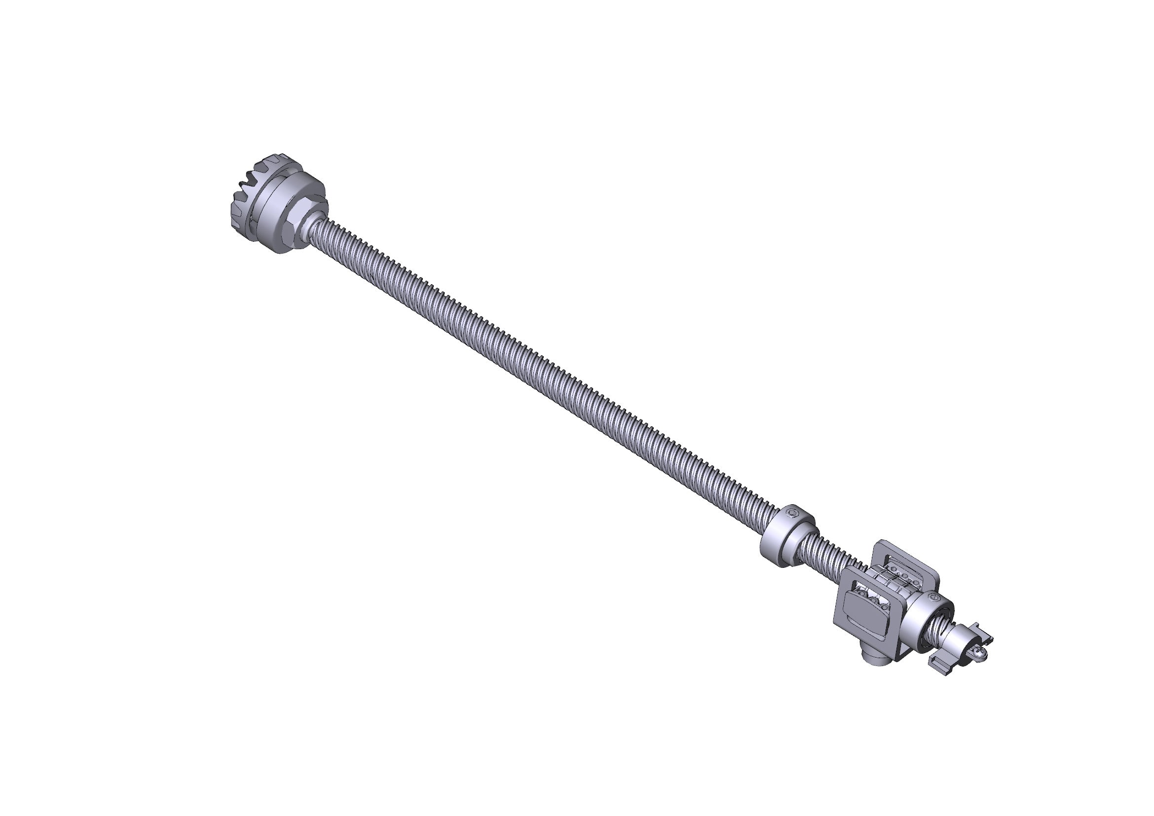 CAME SRL - CMC88001-0135 GRUPPO RIDUZIONE AXL/OPP