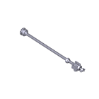 CAME SRL - CMC88001-0135 GRUPPO RIDUZIONE AXL/OPP