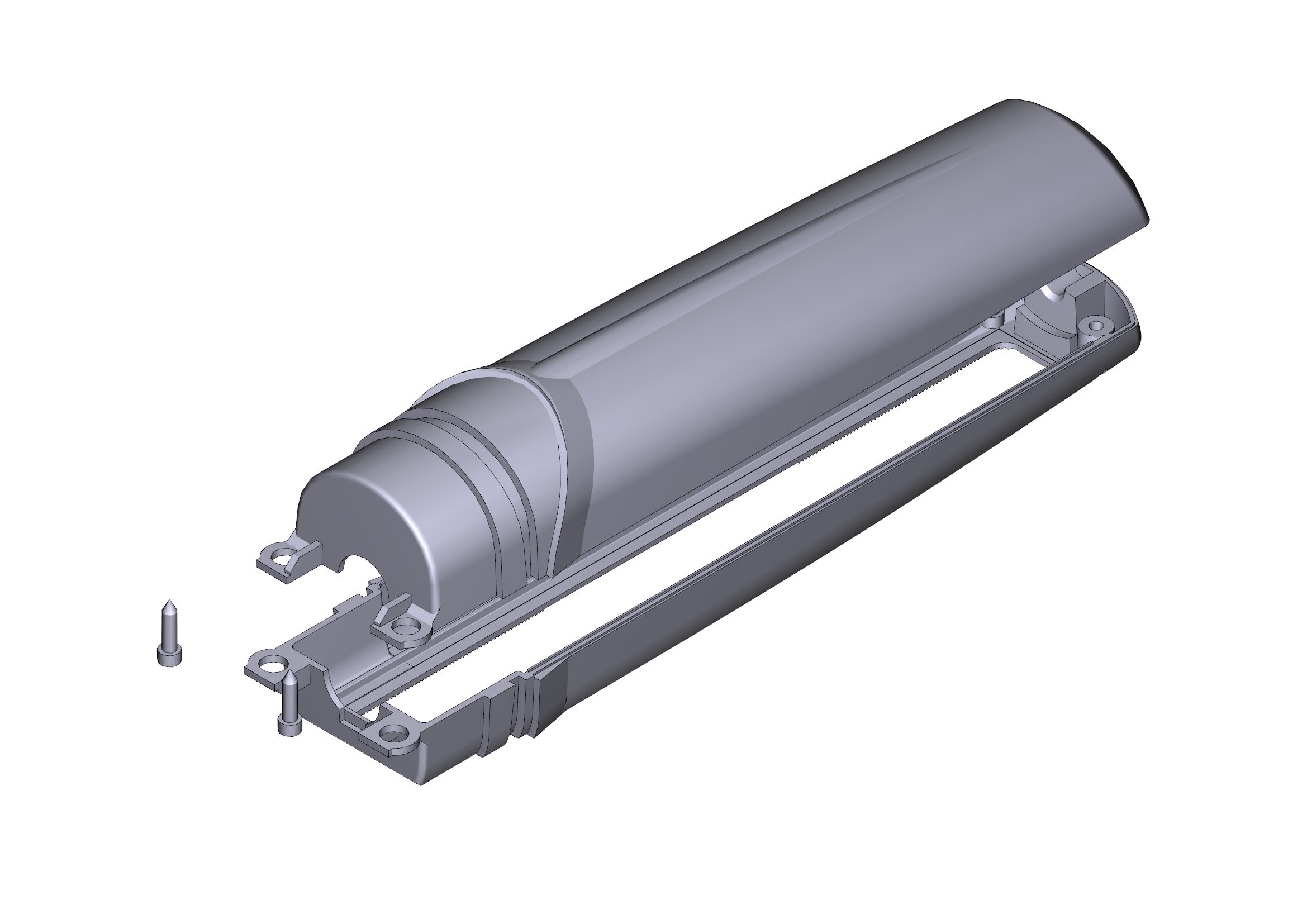 CAME SPA - CMC88001-0144 GRUPPO STELI INF./SUP. SERIE AXO 3/4