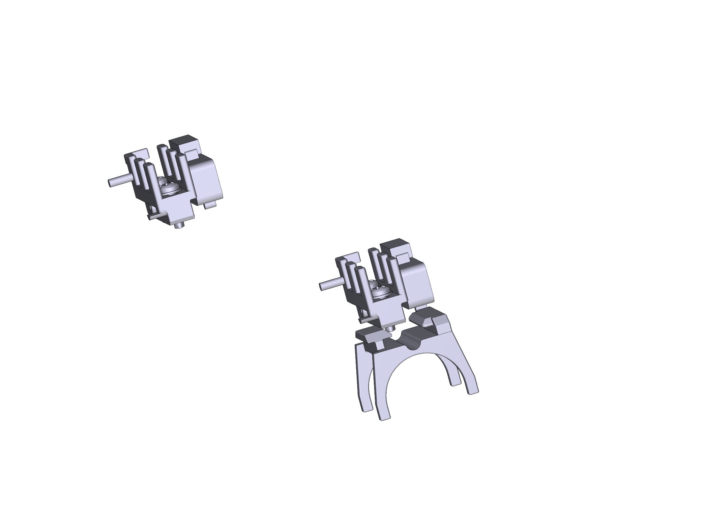 CAME SPA - CMC88001-0151 GRUPPO MICRO-SWITCH SERIE ATI