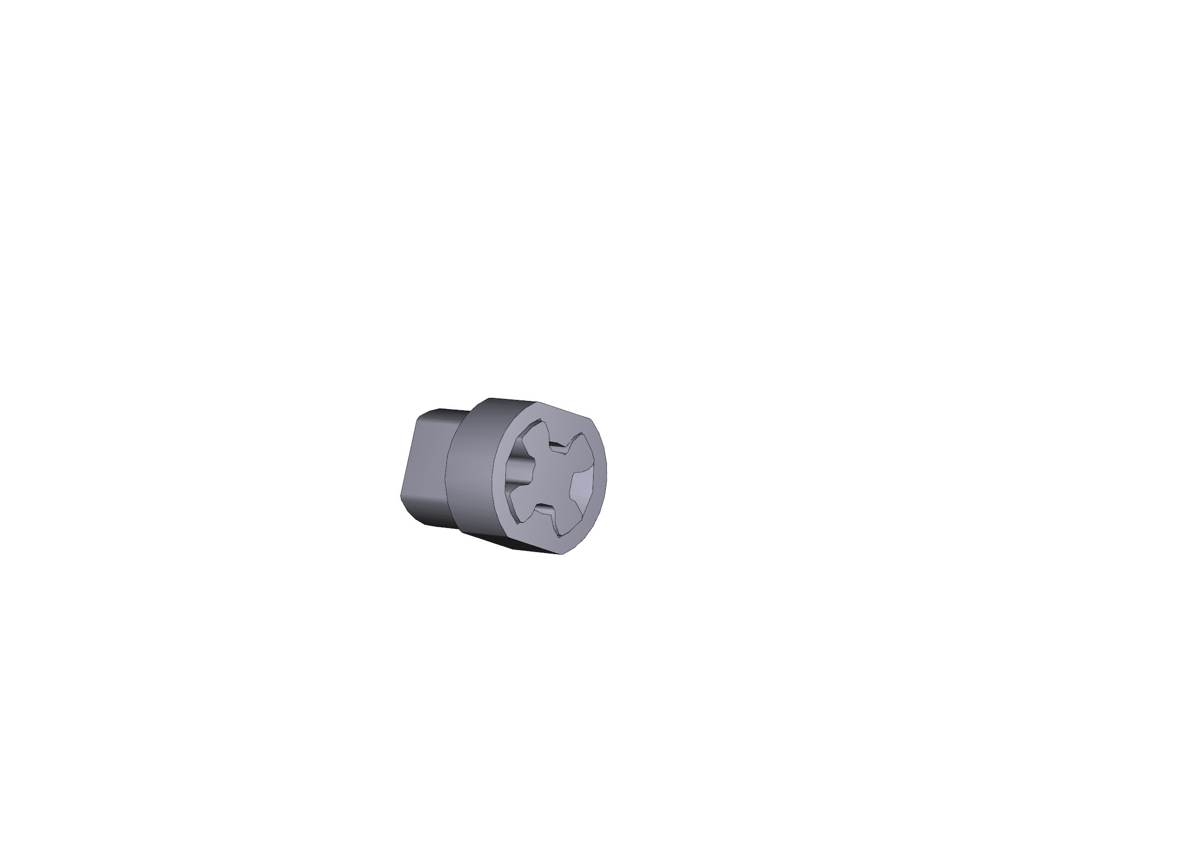 CAME SRL - CMC88001-0152 GIUNTO TRASMISSIONE MOTORE SERIE AXO