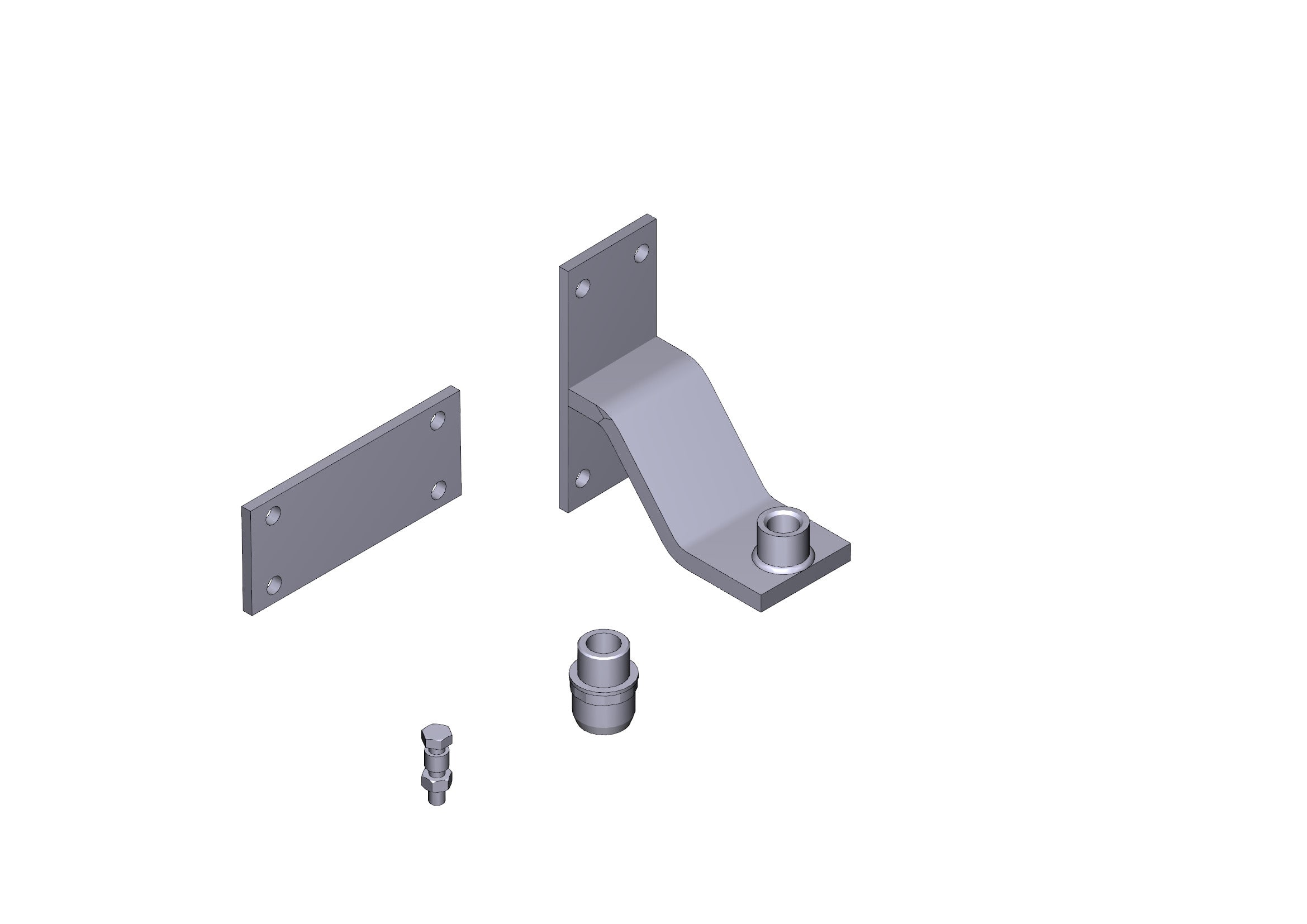 CAME SRL - CMC88001-0156 SCATOLA ACCESSORI SERIE AXO 5/7