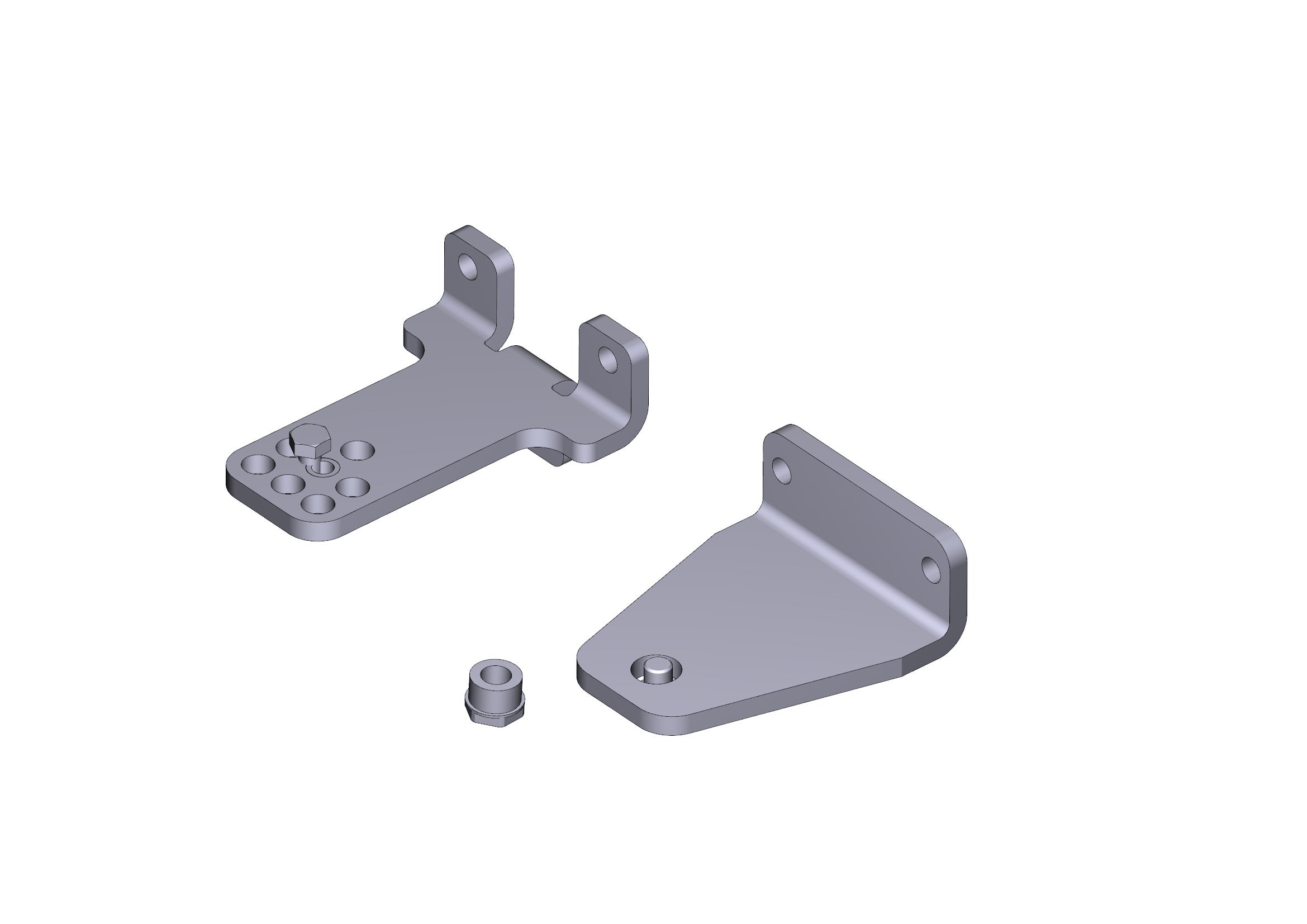 CAME SRL - CMC88001-0159 SCATOLA ACCESSORI SERIE AXL/AXI/SWN
