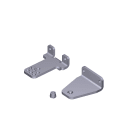 CAME SRL - CMC88001-0159 SCATOLA ACCESSORI SERIE AXL/AXI/SWN