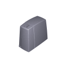 CAME SRL - CMC88001-0165 COPERCHIO LIGHT GREY BXV RAL 7040