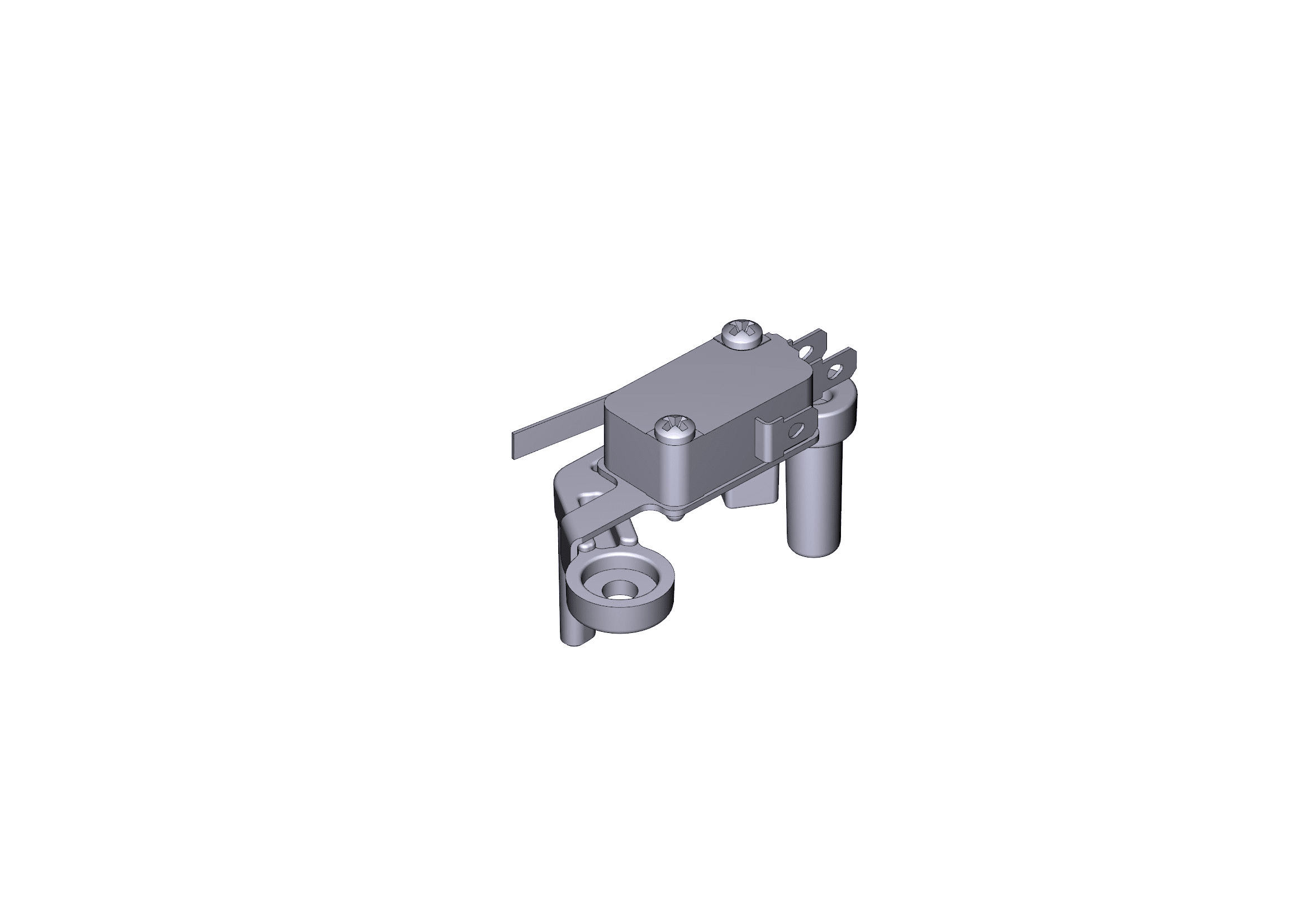 CAME SRL - CMC88001-0168 MICRO DI SICUREZZA SBLOCCO BXV VELOCE