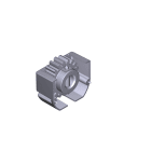 CAME SRL - CMC88001-0172 GRUPPO PIGNONE BKV M=4 Z=18