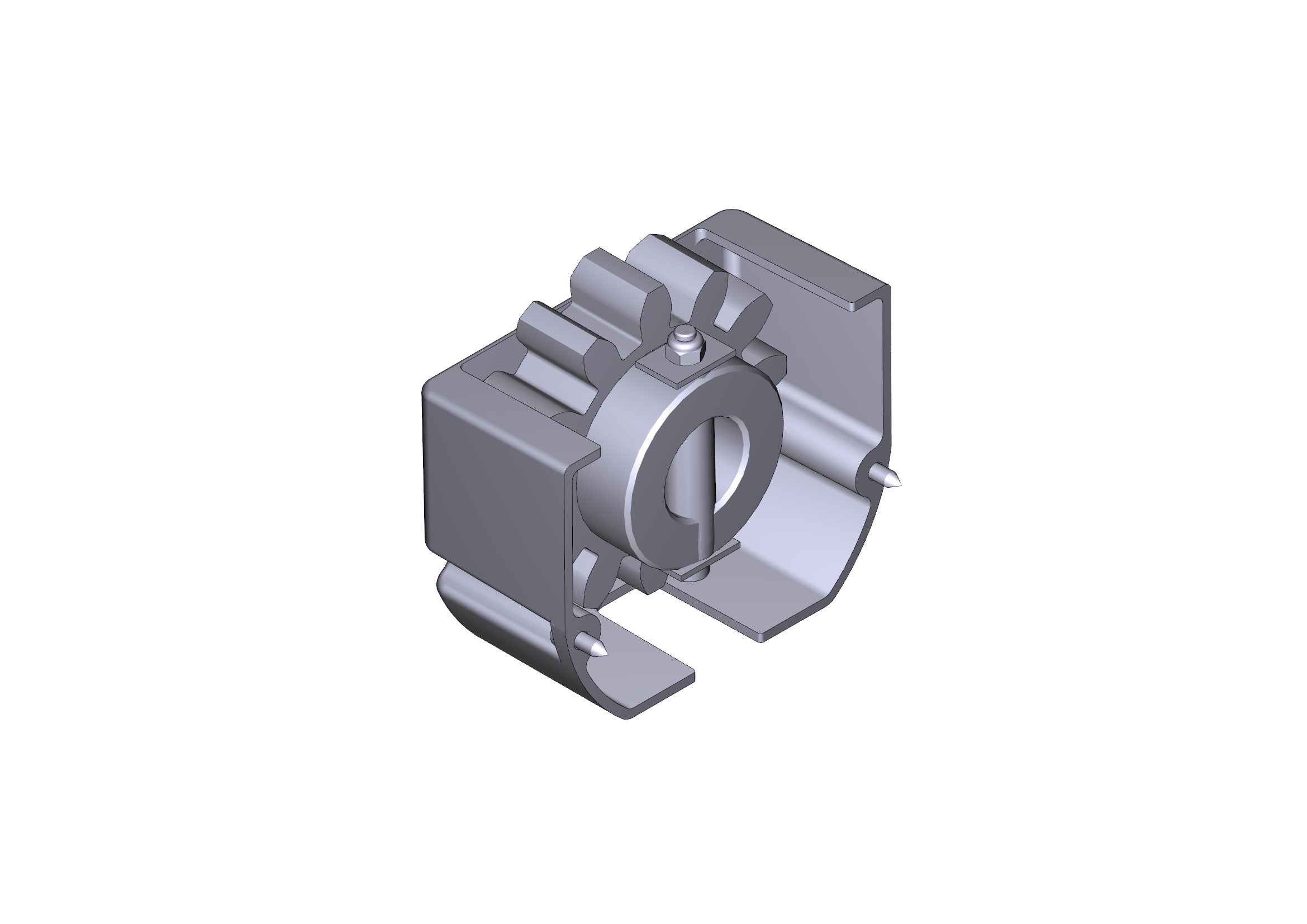 CAME SRL - CMC88001-0173 GRUPPO PIGNONE BKV M=6 Z=12