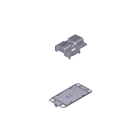 CAME SRL - CMC88001-0175 COVER E FONDO CENTRALE BKV