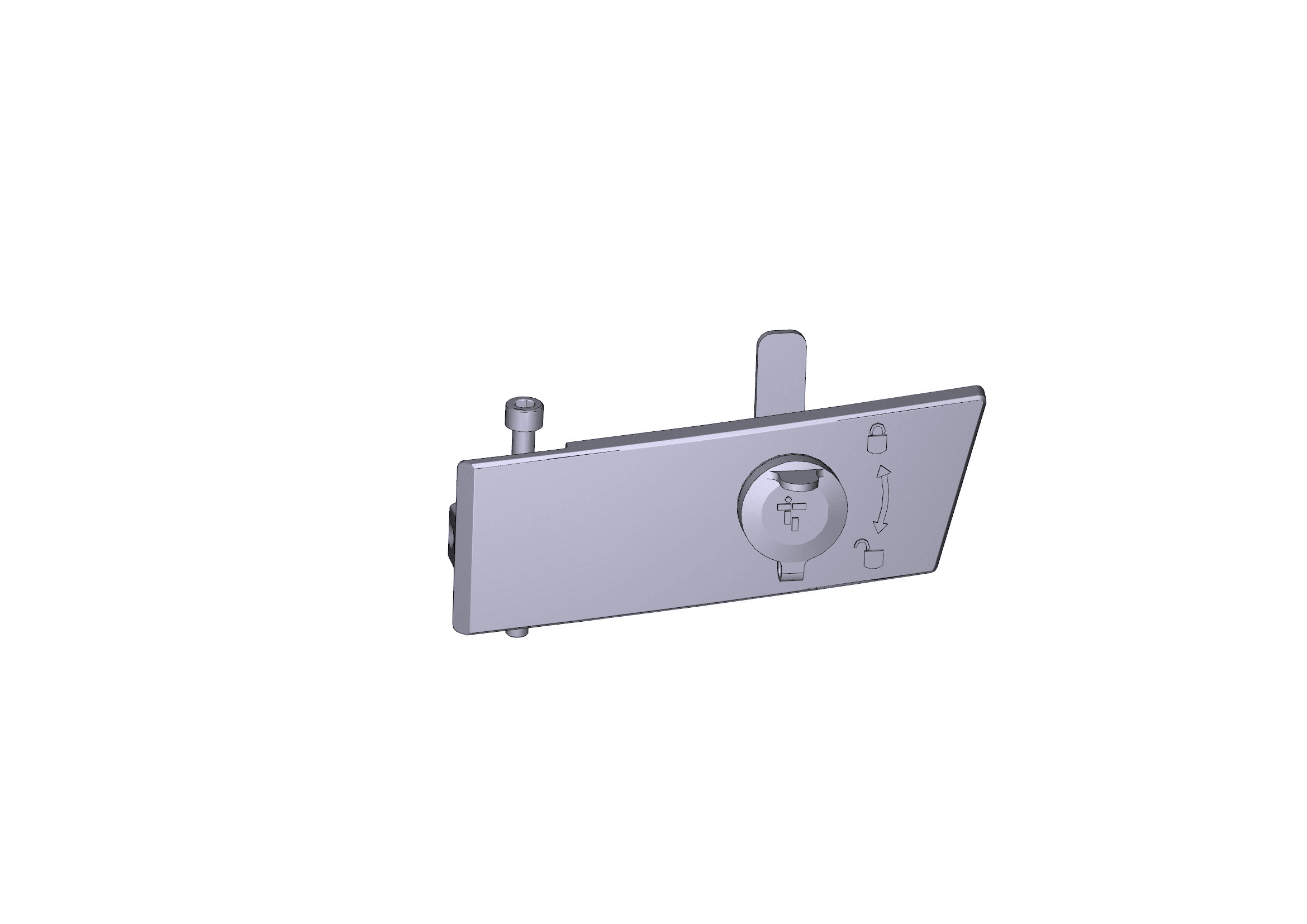CAME SRL - CMC88001-0178 GRUPPO SPORTELLO SBLOCCO BKV
