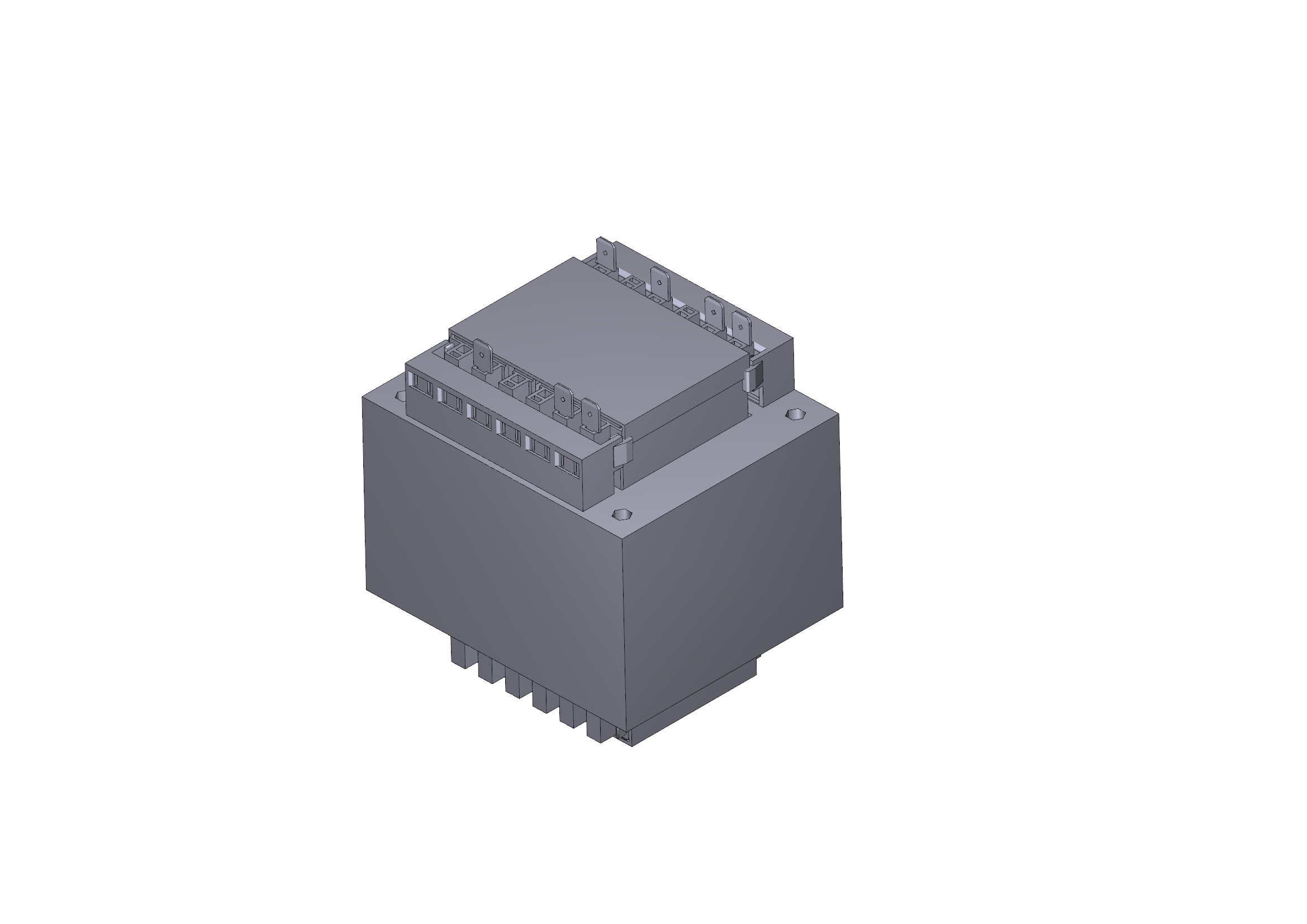 CAME SRL - CMC88001-0180 TRASFORMATORE BKV20 GPT 230V
