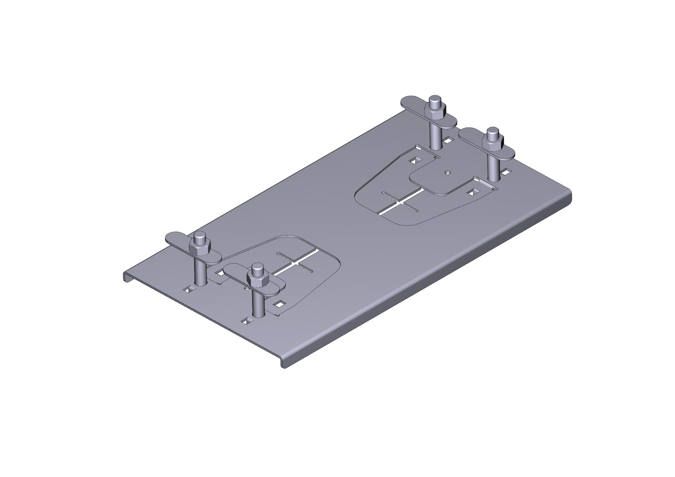 CAME SRL - CMC88001-0184 GRUPPO PIASTRA FONDAZIONE BKV