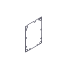CAME SRL - CMC88001-0188 GUARNIZIONE RIDUTTORE GARD 20PZ