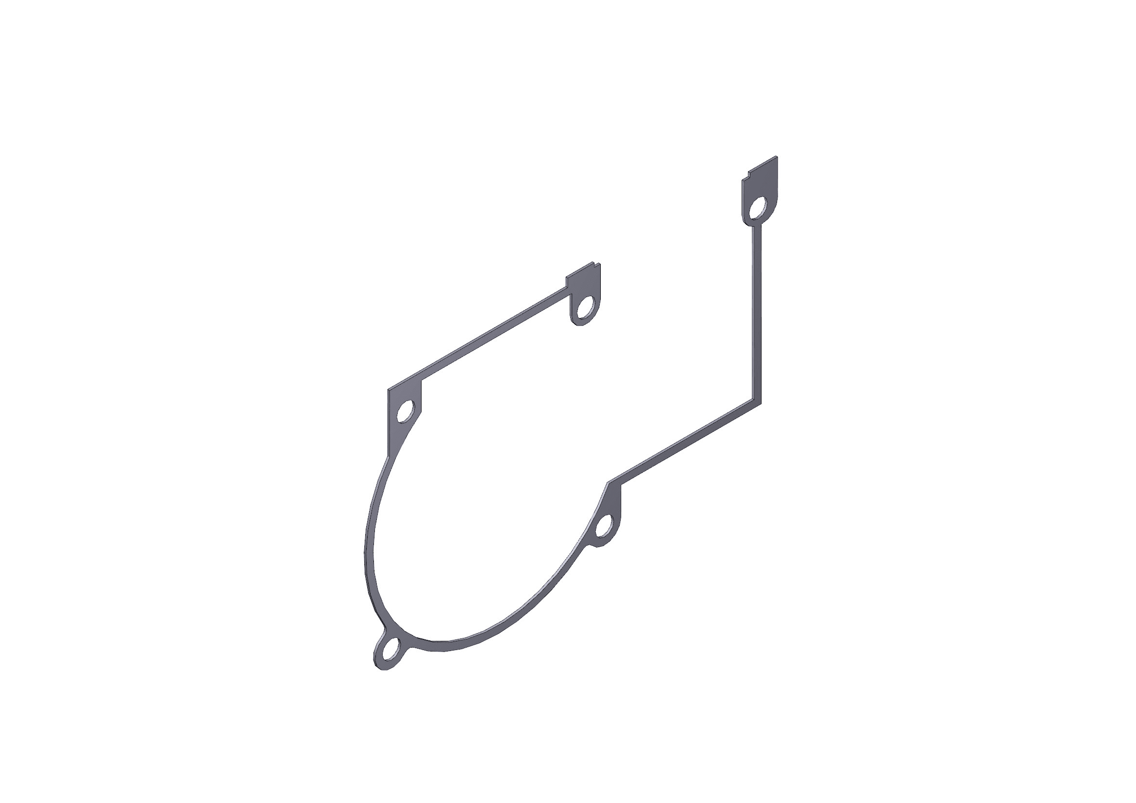 CAME SRL - CMC88001-019 GUARNIZIONE BK 50 PZ