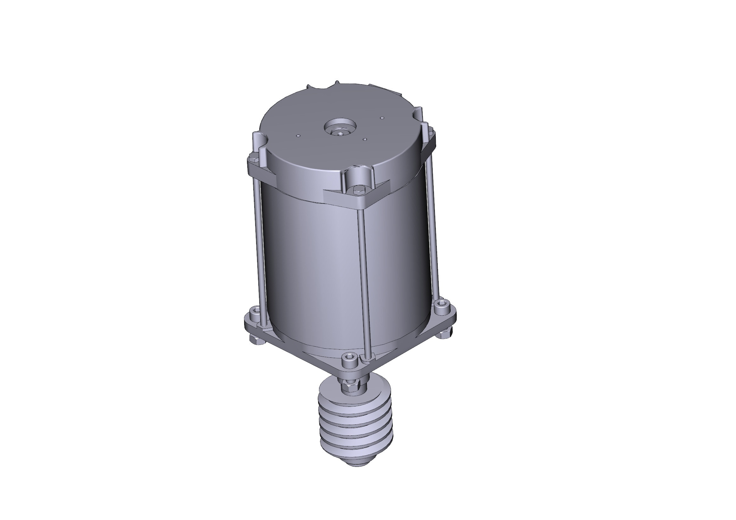 CAME SRL - CMC88001-0194 MOTORE G5000 + ENCODER