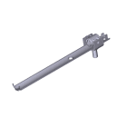CAME SRL - CMC88001-0195 BOCCOLA MADREVITE+STAFFA SERIE AXO 5/7