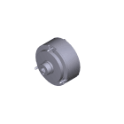 CAME SRL - CMC88001-0201 ELETTROFRENO AXO 24V