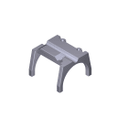 CAME SRL - CMC88001-0219 SLITTA MICRO A3024-A3024A-A5024-A5024A