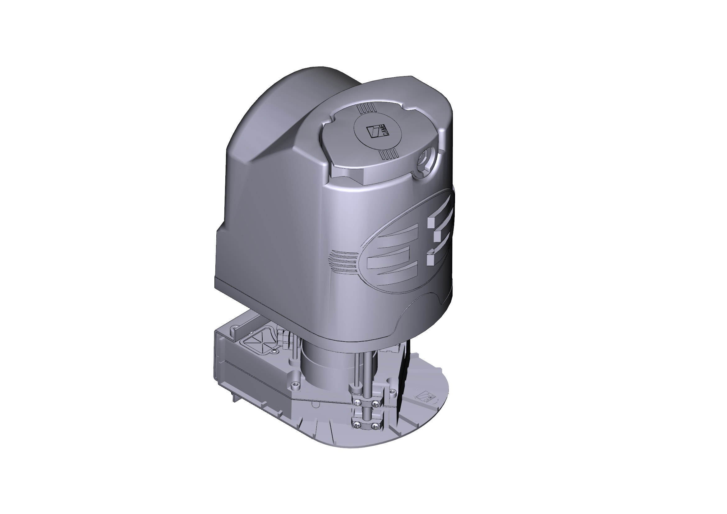 CAME SPA - CMC88001-0224 MOTORIDUTTORE F7024N NO BRACCI-STAFFE