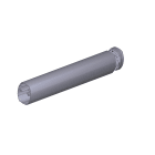 CAME SRL - CMC88001-0233 PROFILO FISSO CON TAPPO ATS30