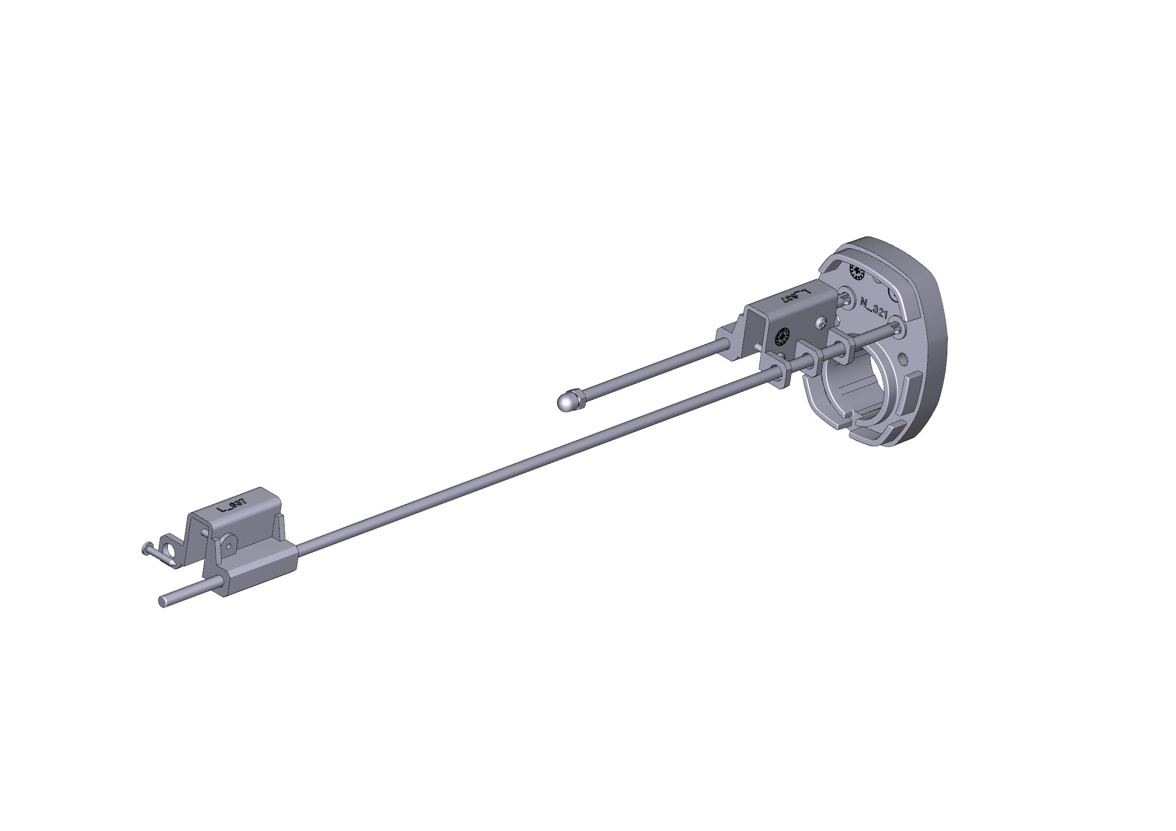 CAME SPA - CMC88001-0235 GRUPPO FINECORSA ATS30