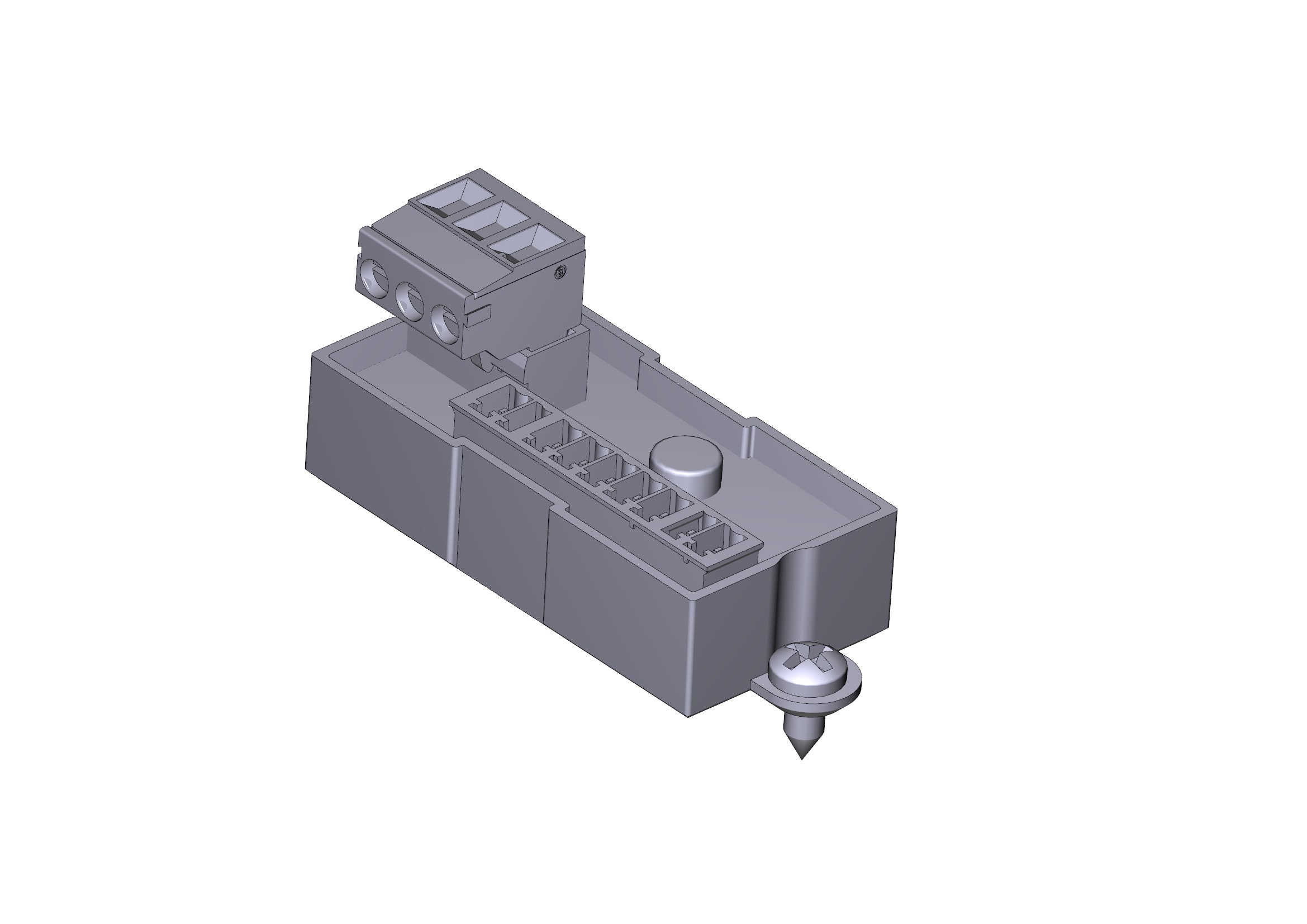 CAME SRL - CMC88001-0239 SCHEDA ENCODER ATS 24V