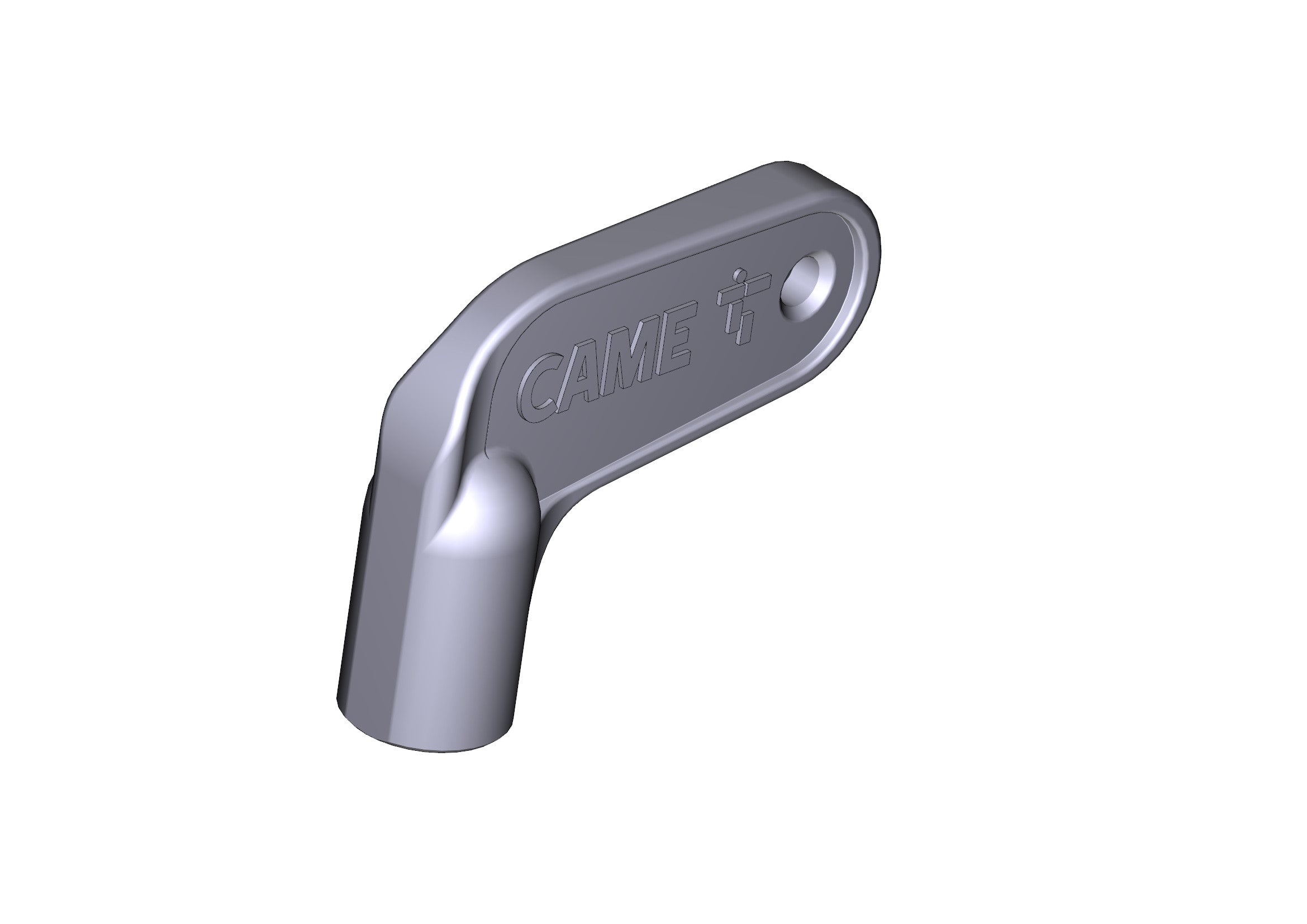 CAME SRL - CMC88001-0240 CHIAVE DI SBLOCCO ATS30-50 5PZ
