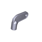 CAME SRL - CMC88001-0240 CHIAVE DI SBLOCCO ATS30-50 5PZ