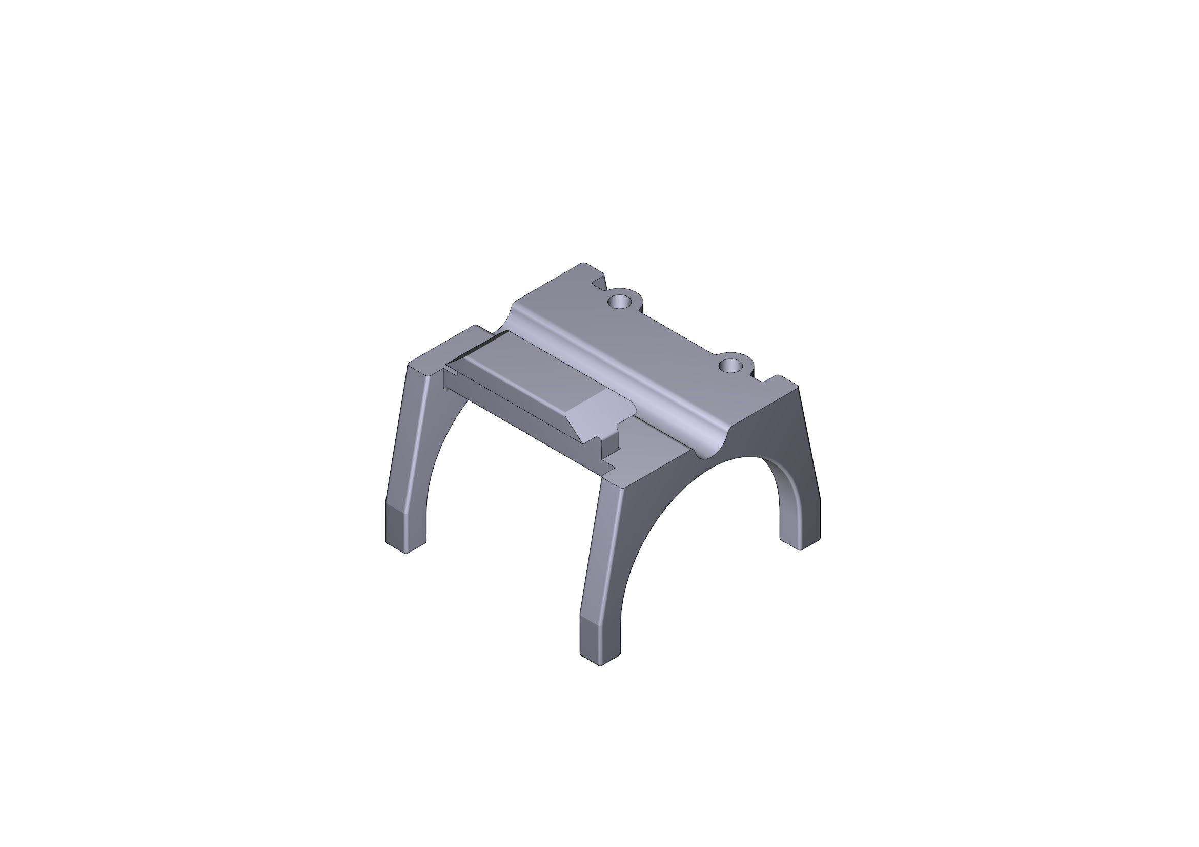 CAME SPA - CMC88001-0244 SLITTA AZIONAMENTO MICROINT. ATI 3PZ