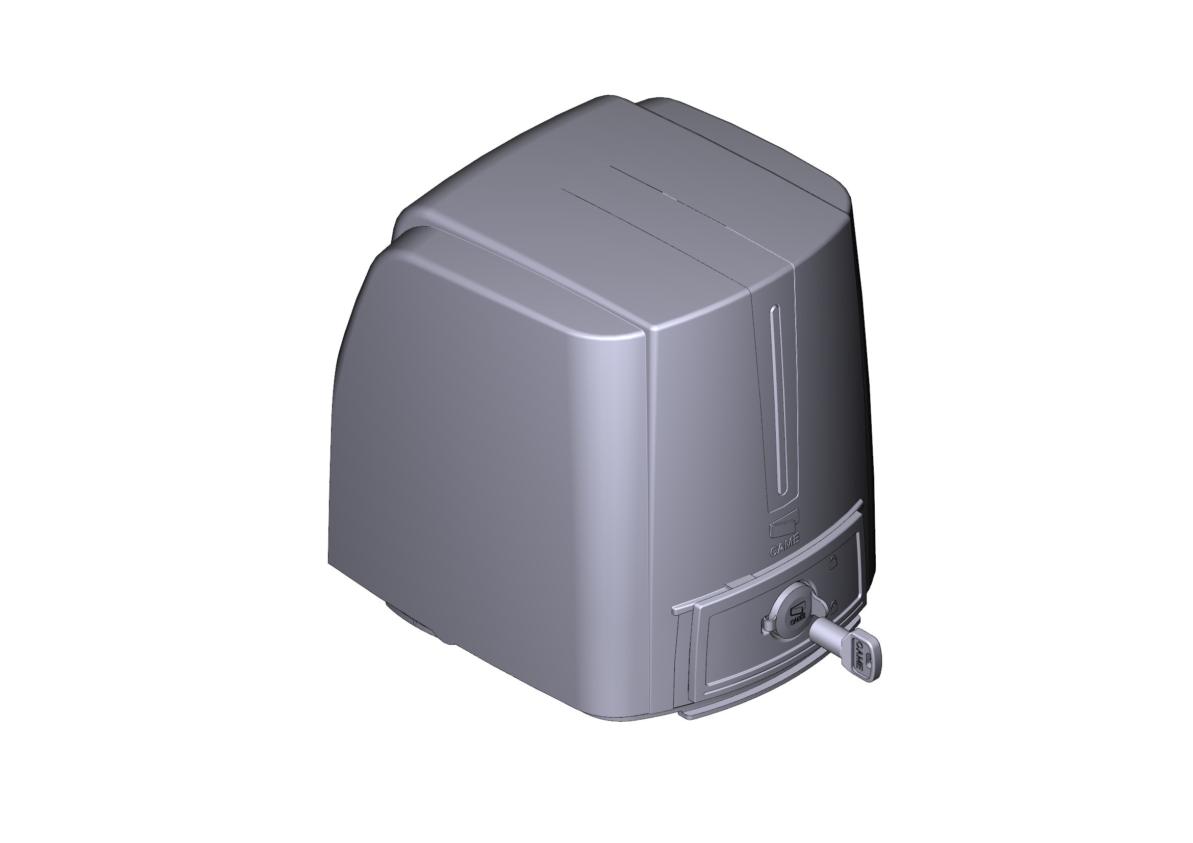 CAME SPA - CMC88001-0250 RICAMBIO MOTORE FA40230