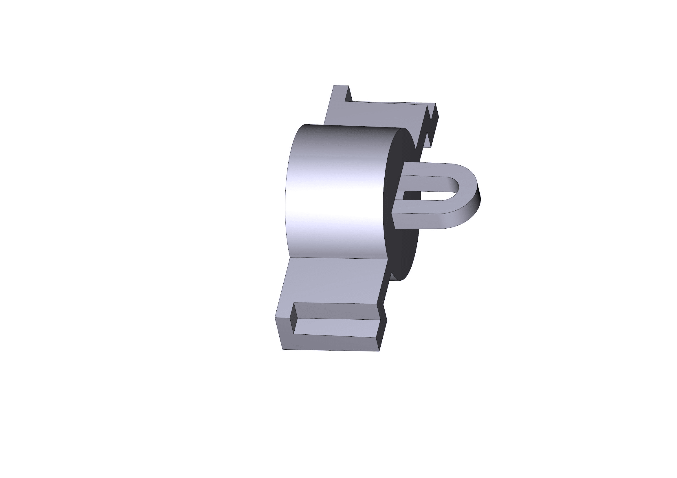 CAME SRL - CMC88001-0260 GUIDA VITE SENZA FINE AXI-SWN-OPP-AXL 5P