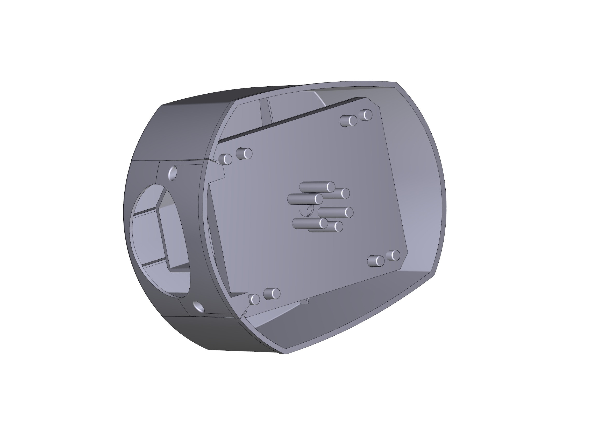 CAME SRL - CMC88003-0031 ATTACCO ASTA GPT40AGS