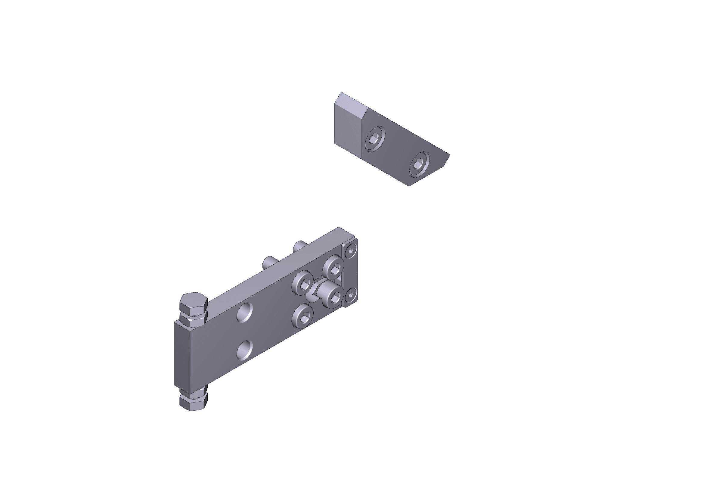 CAME SRL - CMC88003-0033 BRACCIO-FERMO GPT40AGS
