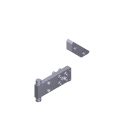 CAME SRL - CMC88003-0033 BRACCIO-FERMO GPT40AGS
