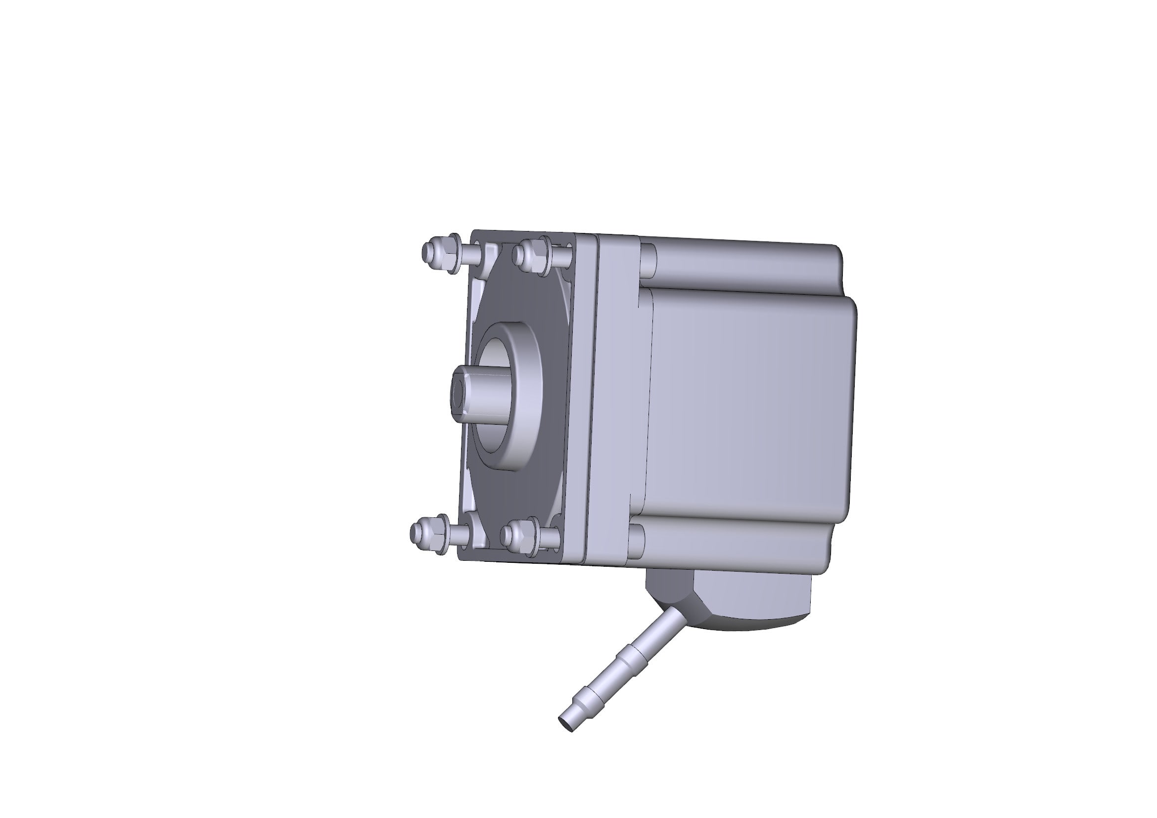 CAME SRL - CMC88003-0037 MOTORE ELETTRICO GPT40-GPX40