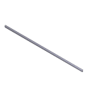 CAME SPA - CMC88003-0039 COPRICAVA ASTA GPX GPT GT4 GT8 L=2M 5PZ