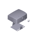 CAME SRL - CMC88003-0043 COPERCHIO-SERRATURA GPX40