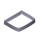 CAME SRL - CMC88003-0044 CORONA ILLUMINAZIONE GPX40 2PZ