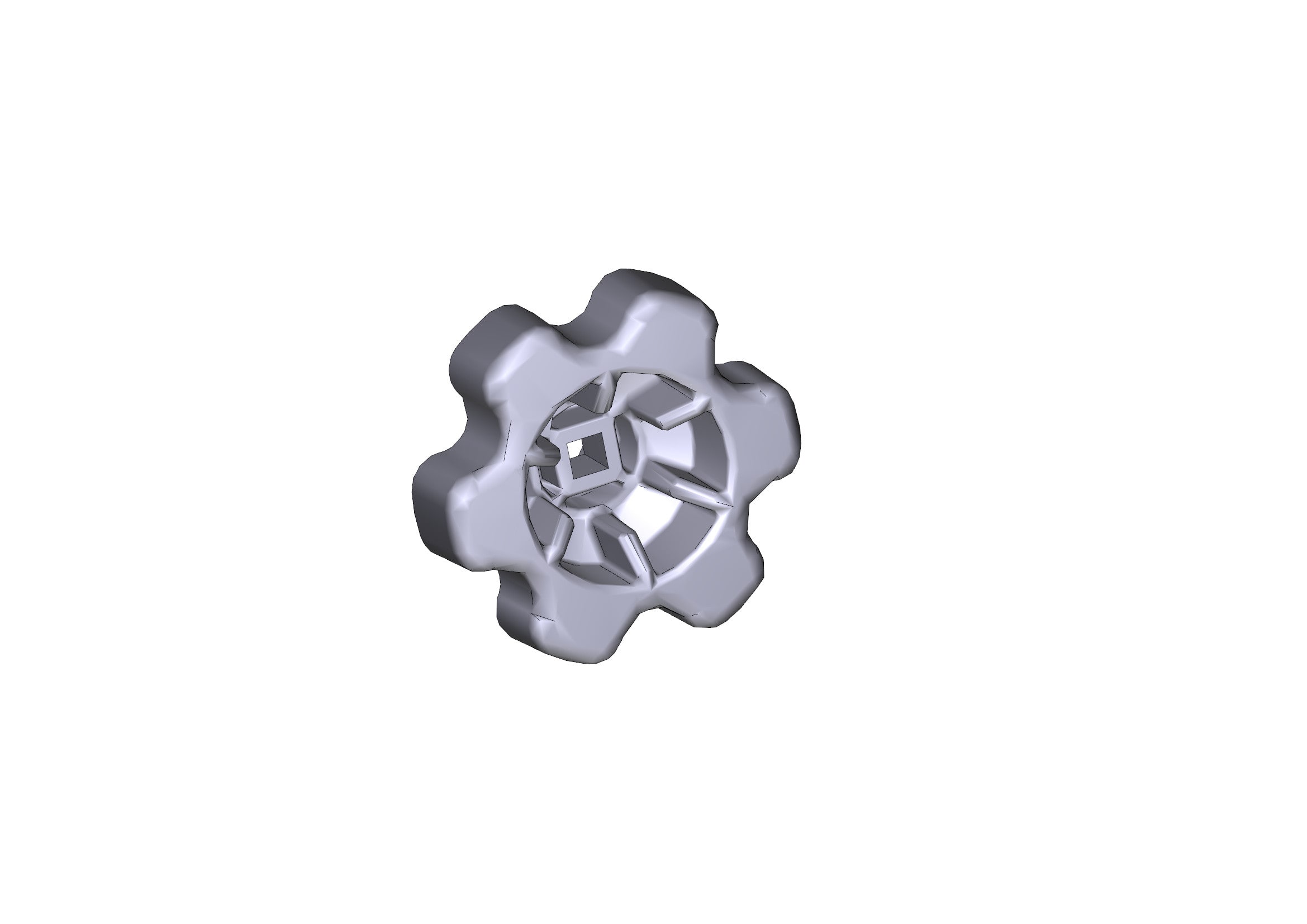 CAME SRL - CMC88003-0047 MANOPOLA SBLOCCO GPX40 2PZ