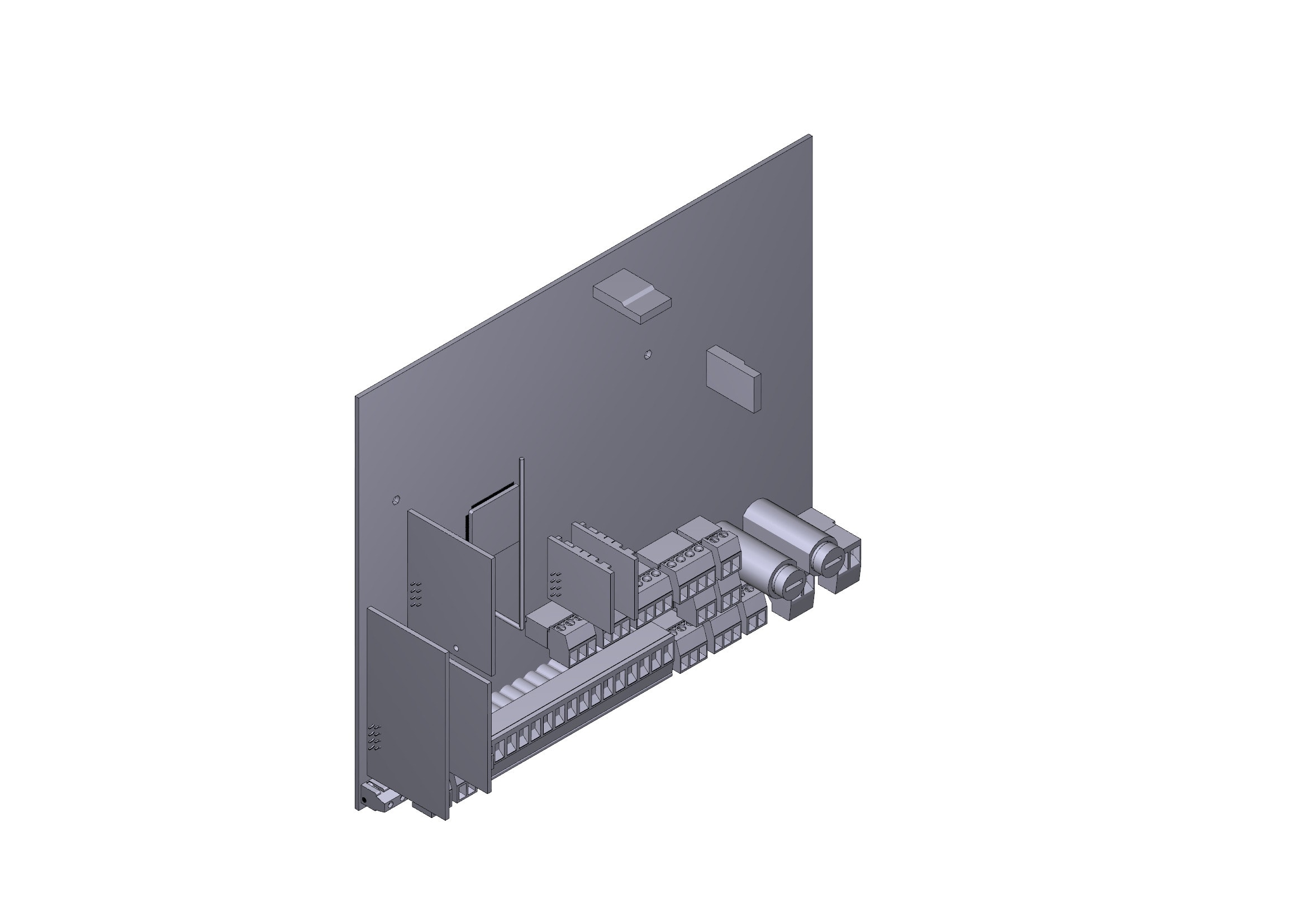 CAME SRL - CMC88003-0054 SCHEDA ZLB30A/C